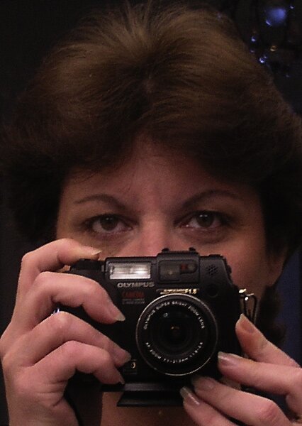 Self portrait - Lorien