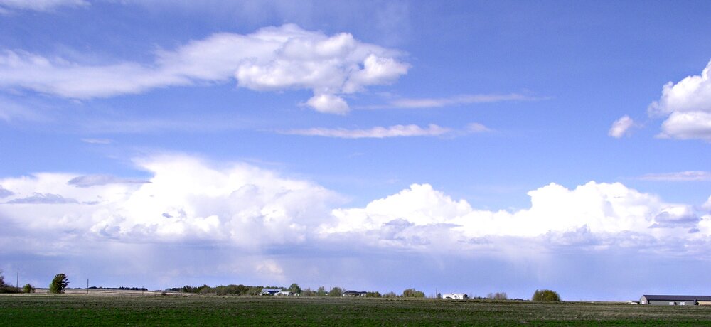 Clouds