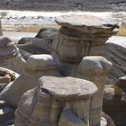 Hoodoos of Drumheller 3