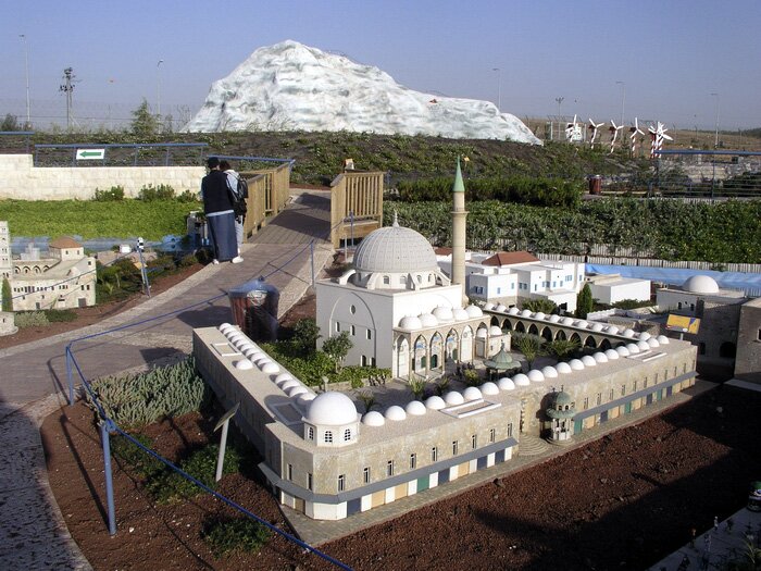 Al Jazar Mosque - Akko