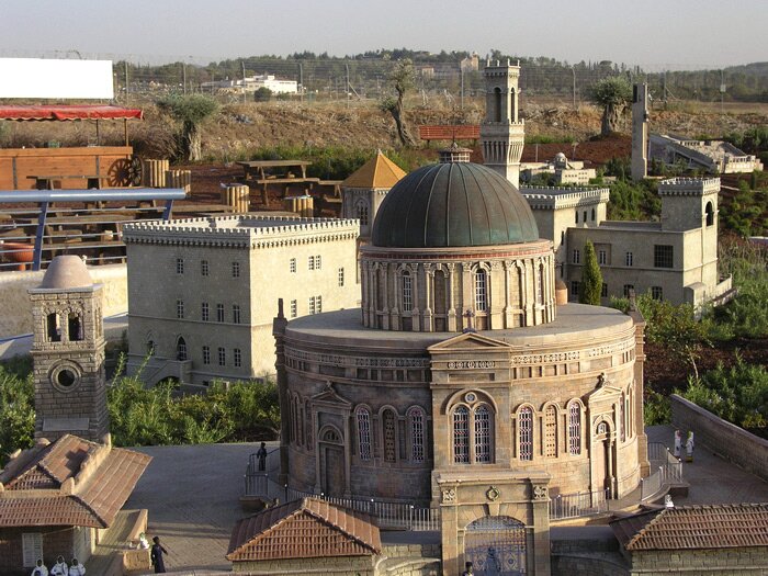 Ethiopian Church - Jerusalem