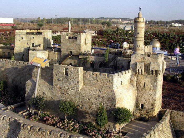 Tower of David (Citadel) - Jerusalem