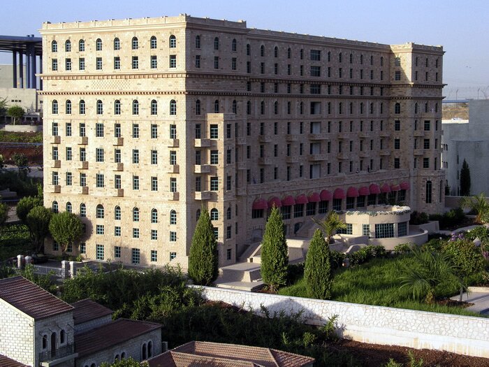 King David Hotel - Jerusalem
