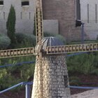 The Montefiore Windmill - Jerusalem