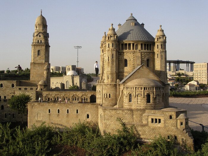 Dormition Church - Jerusalem