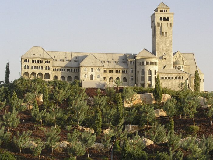 Augusta Victoria hospital - Jerusalem