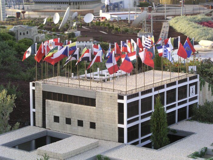 American Joint Distribution Committee Building - Jerusalem