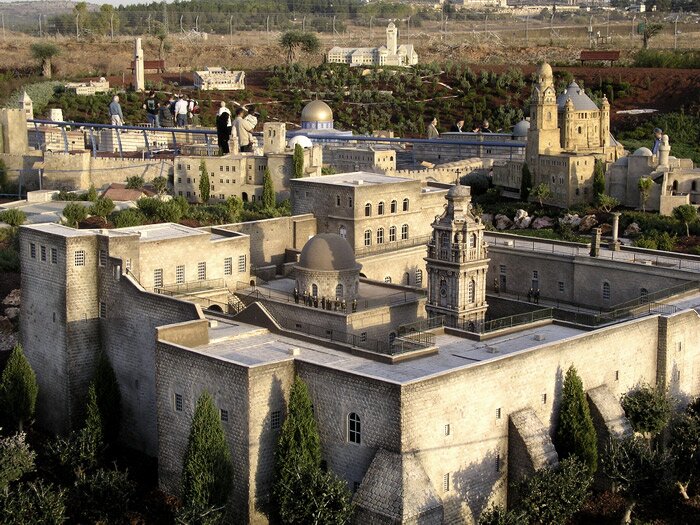 The old city - Jerusalem