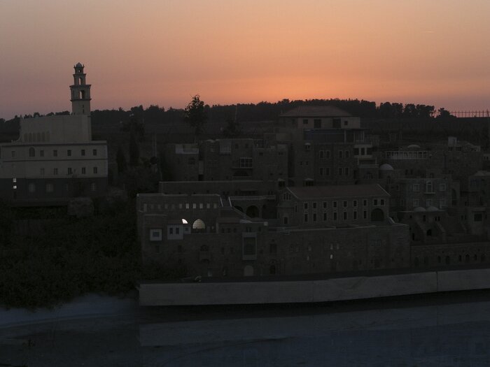 The Old City - Jaffa