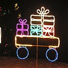 The gifts train