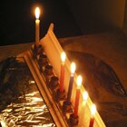 The fifth candle of Hanukkah