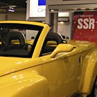 2004 Chevy SSR