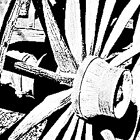 Wooden wheel
