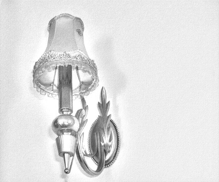 Wall lamp