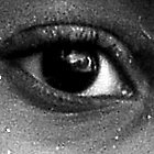 The eyes talk