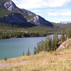Barrier Lake
