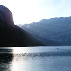 Upper Kananaskis Lake