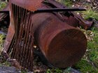 Rusted