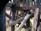 Bridge supporting beams