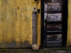 Locked in black and yellow
