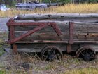 Coal cart