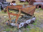 Metal cart