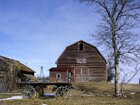 Livery barn, 1917 - 1967, H. Swallow