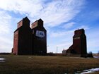 Searle grain Co. LTD grain elevators