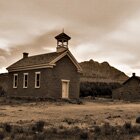 School House & Church