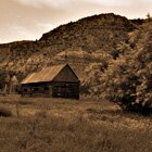 Mountain's cradle