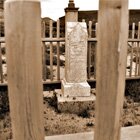 Robert M Berry's resting place