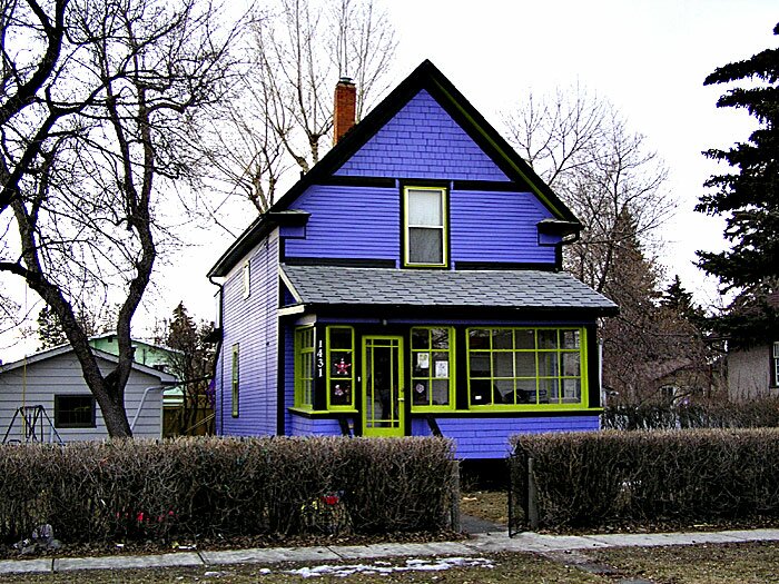 Purple