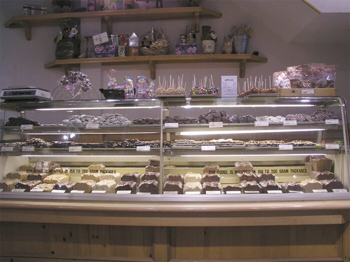 Forbidden sweets >>> Click photo to close window