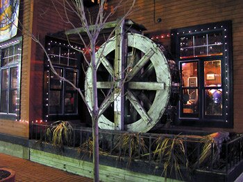 The wheel goes on