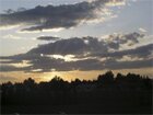 Last rays