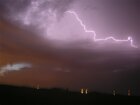 Night of the lightning storm