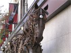 Iron horse