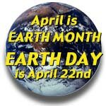 Logo from Earth Day Canada