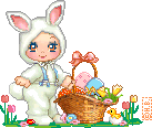 Easter dall from The Dall House