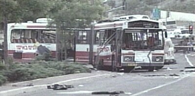 Jerusalem bus bombing - May 18, 2003