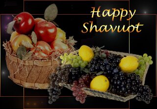 Happy Shavuot!