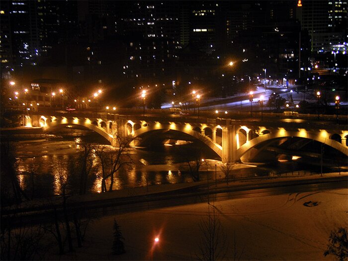 The bridge