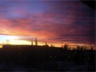 First sunrise of 2003 - 2