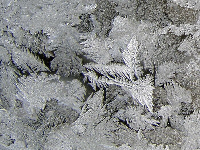 Natural crystals 2