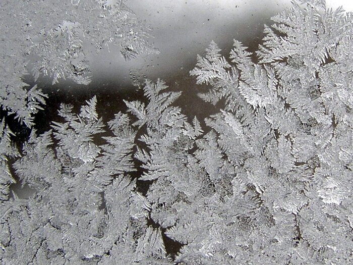 Natural crystals 3