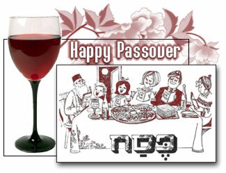 Happy Passover