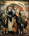 A Holocaust Art Exhibit
