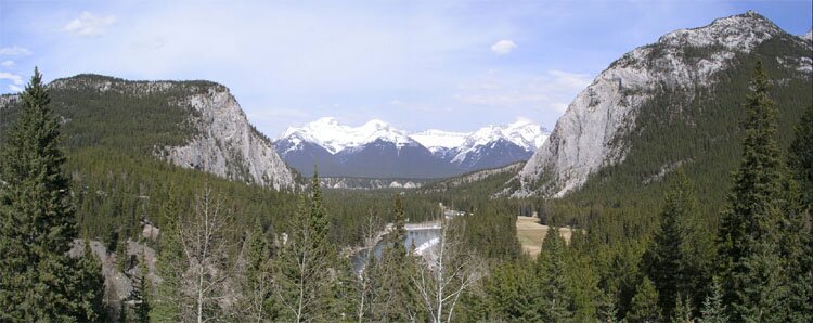 Glory of the Rockies