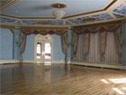 The ballroom