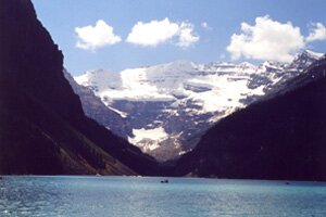 Summery Lake Louise